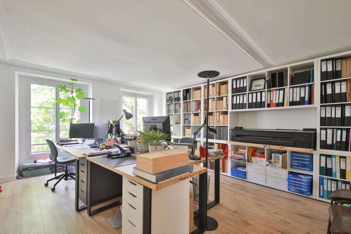 Appartement à PARIS-10E