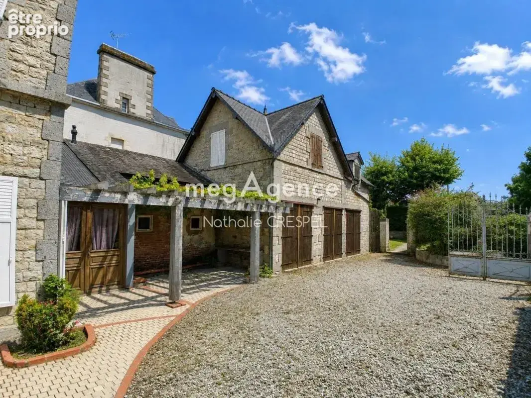 Maison à LA CHAPELLE-D'ANDAINE