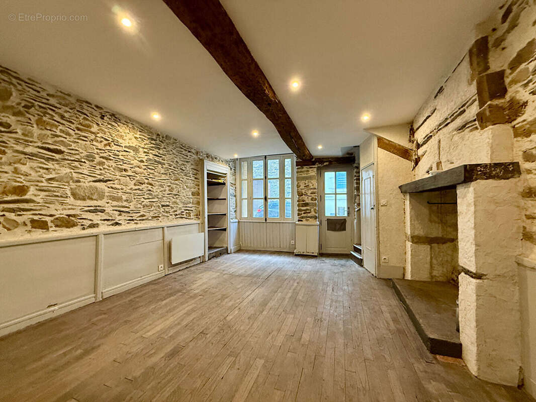 Maison à VITRE