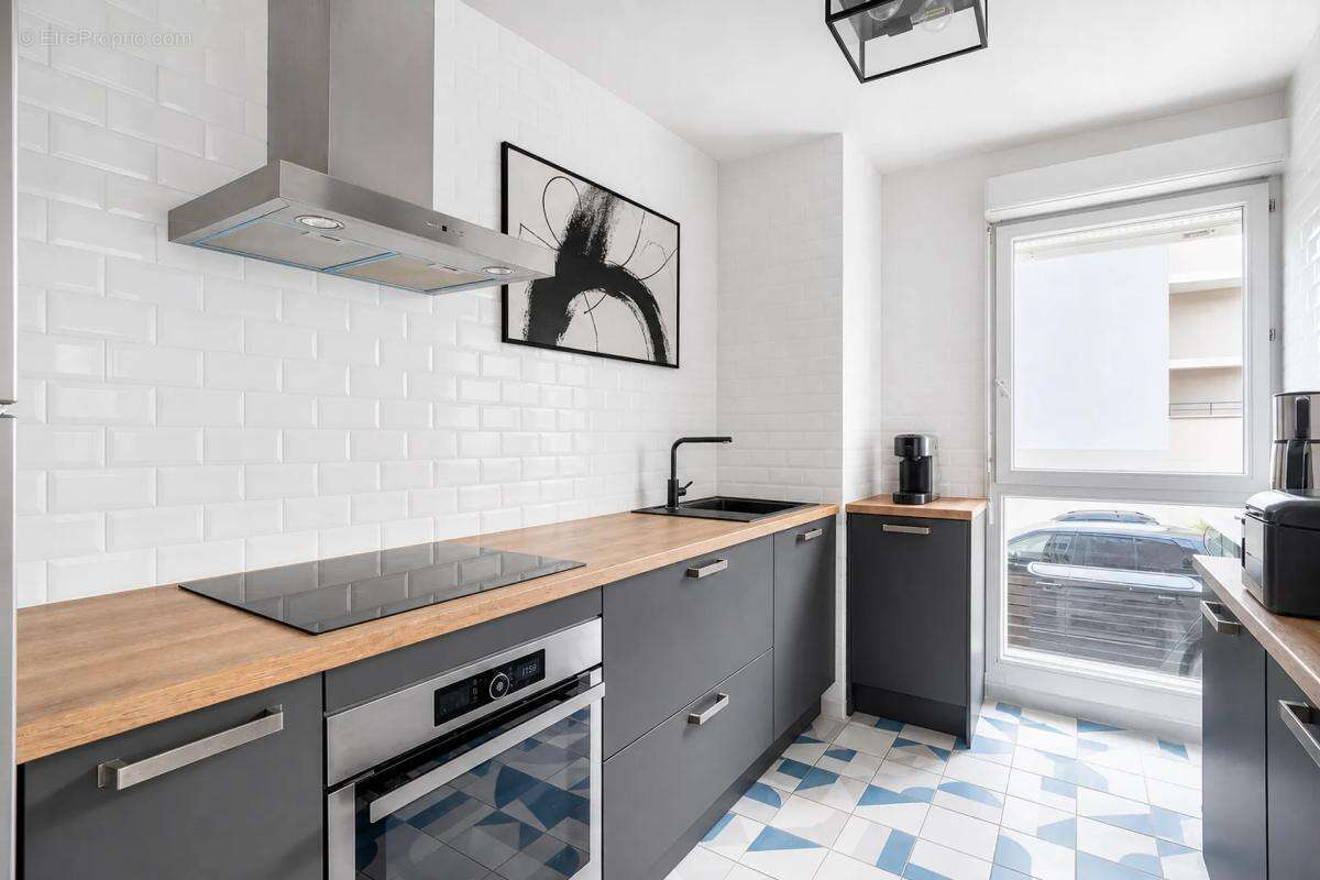 Appartement à BOBIGNY