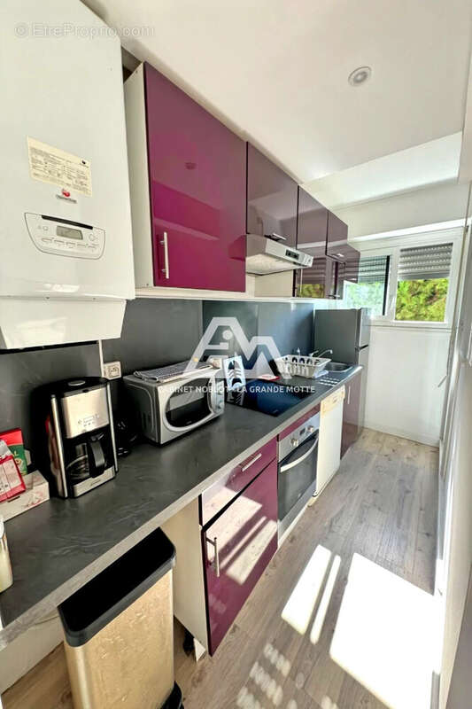 Appartement 55 m² à La Grande-Motte  - photo 4
