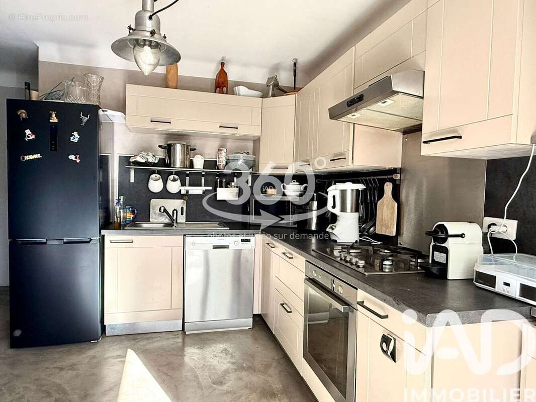 Photo 4 - Appartement à LA SEYNE-SUR-MER