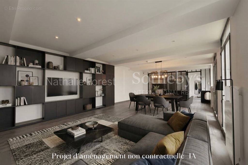 Photo Appartement à Lille au prix de 545 000€