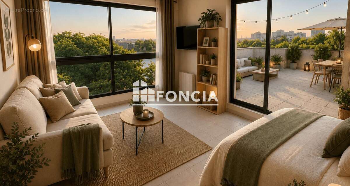 Appartement à LA ROCHELLE