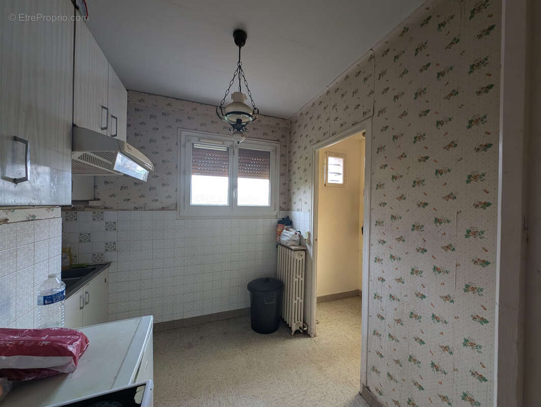 Appartement à CHILLY-MAZARIN