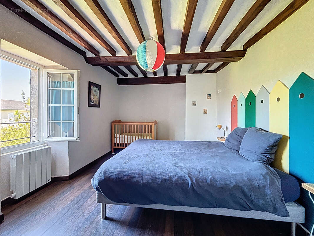 Maison à ISIGNY-SUR-MER