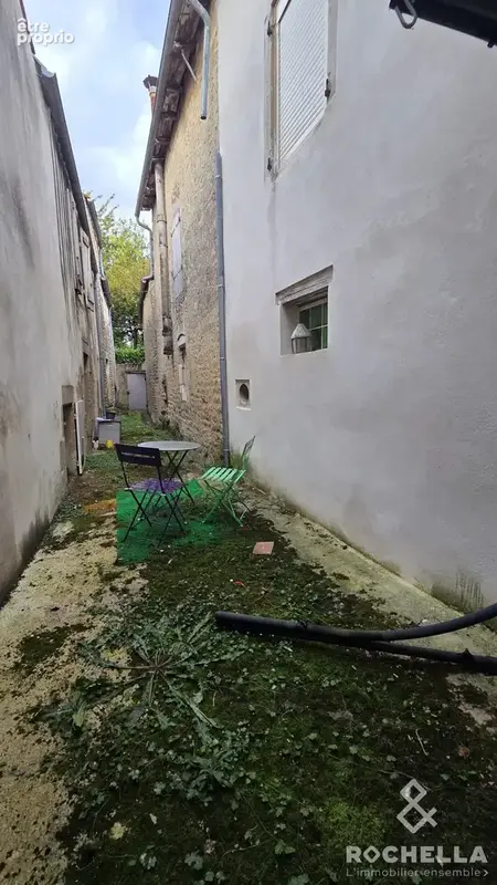 Maison 6 pièces 115 m² à vendre à Aulnay (17470) - photo 9