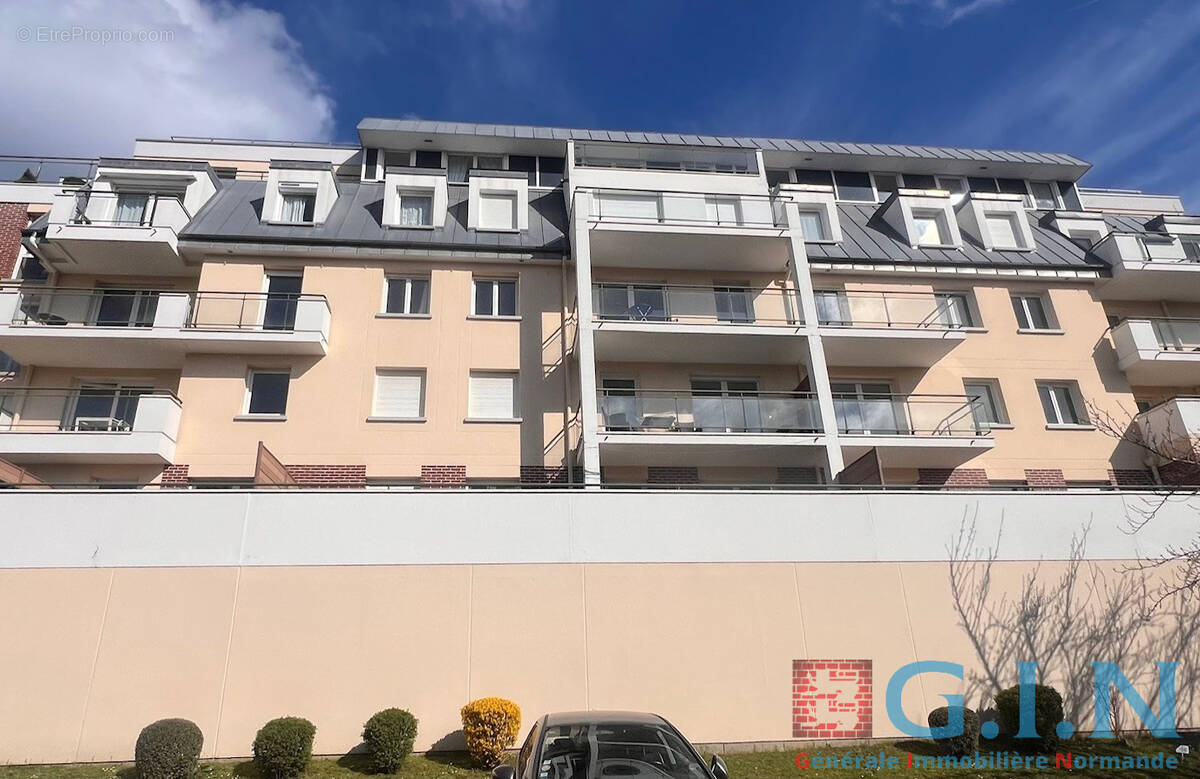 Appartement à ROUEN