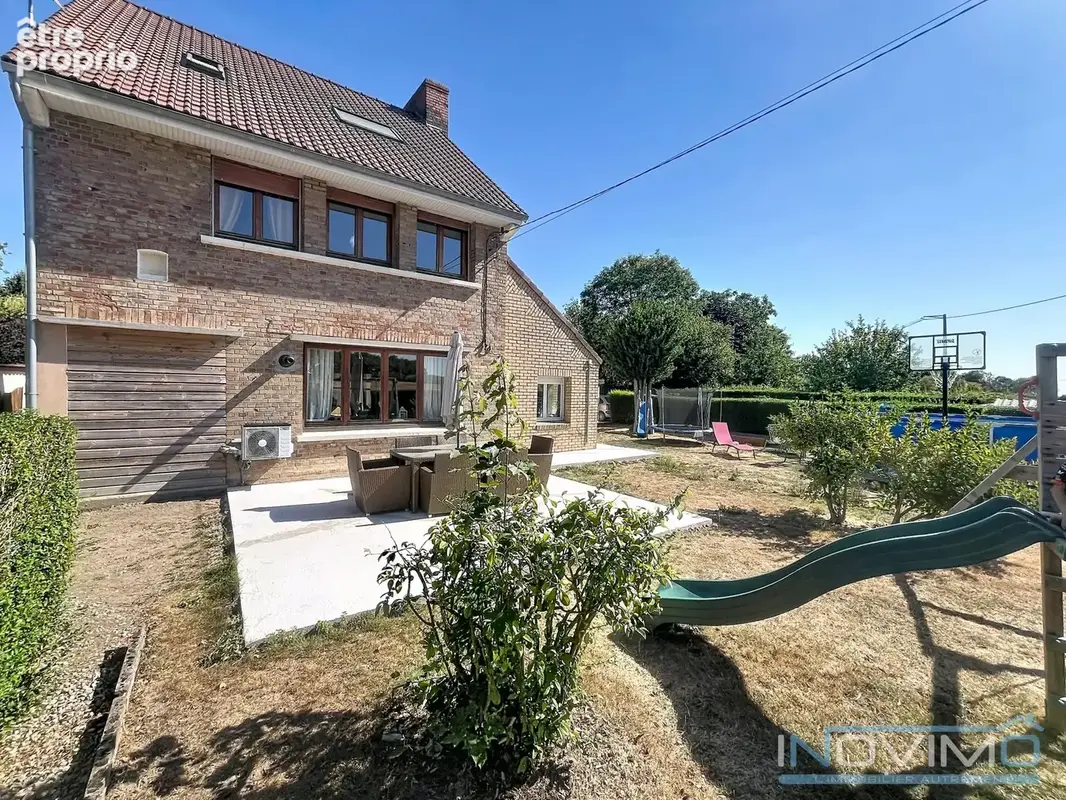 Maison à WULVERDINGHE