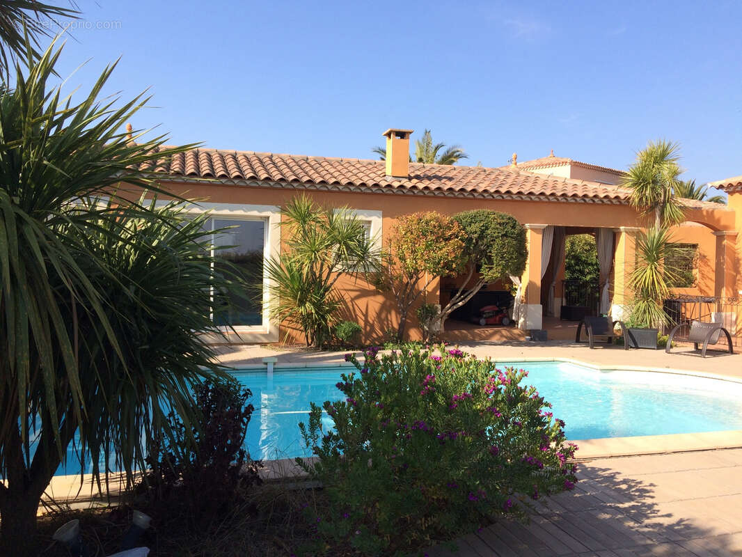 Maison à MEZE