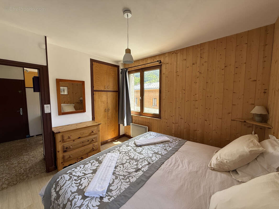 Appartement à BOZEL