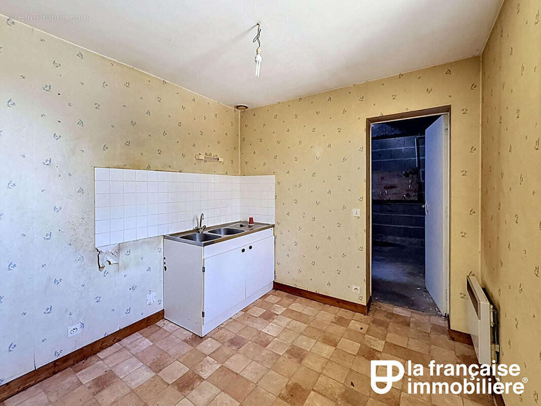 Maison à ERCE-PRES-LIFFRE