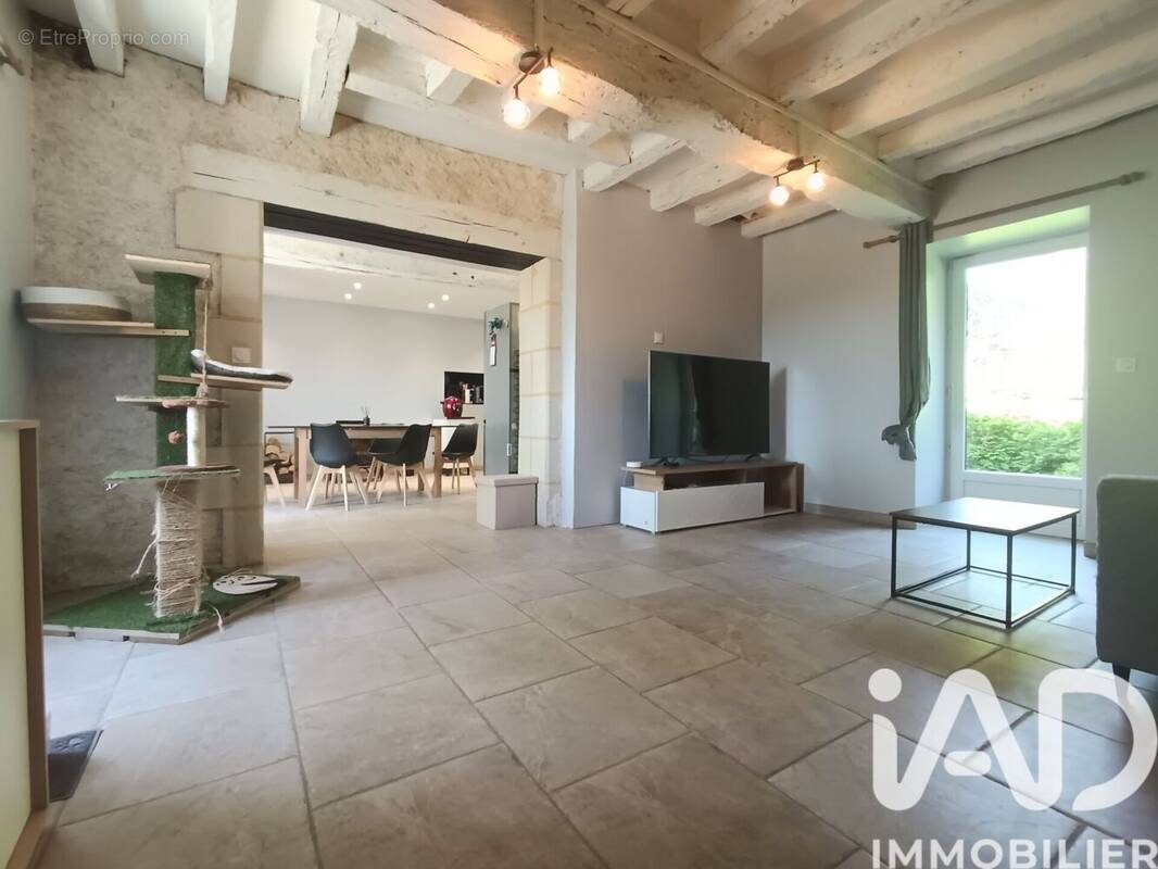 Photo 1 - Maison à BOURNAND