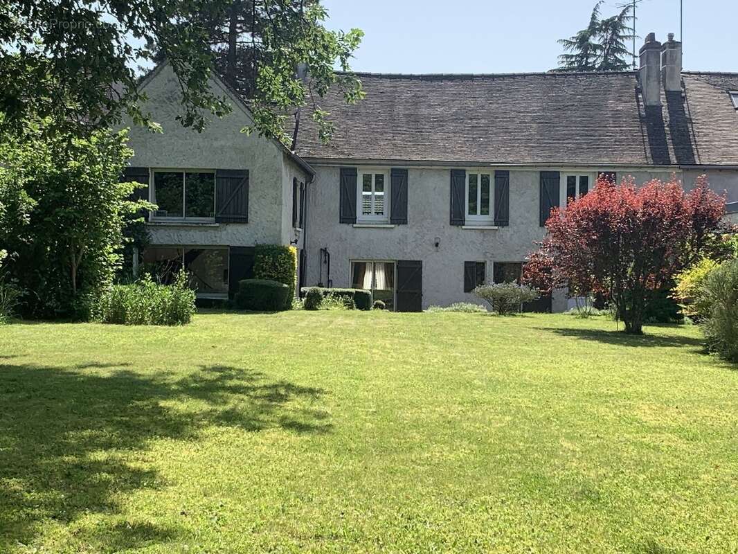 Maison à EGLY