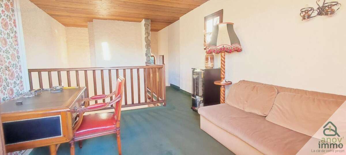 Maison à SAINT-MARTIN-D&#039;URIAGE