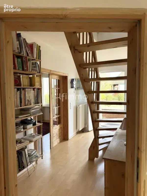 Maison spacieuse sur 11 ares constructibles secteur Roppenheim - photo 5