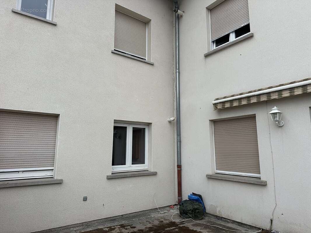 Appartement à GROSBLIEDERSTROFF