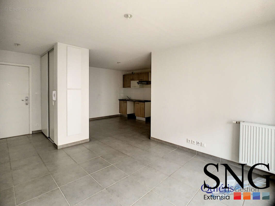 Appartement 62 m² à Toulouse  - photo 4