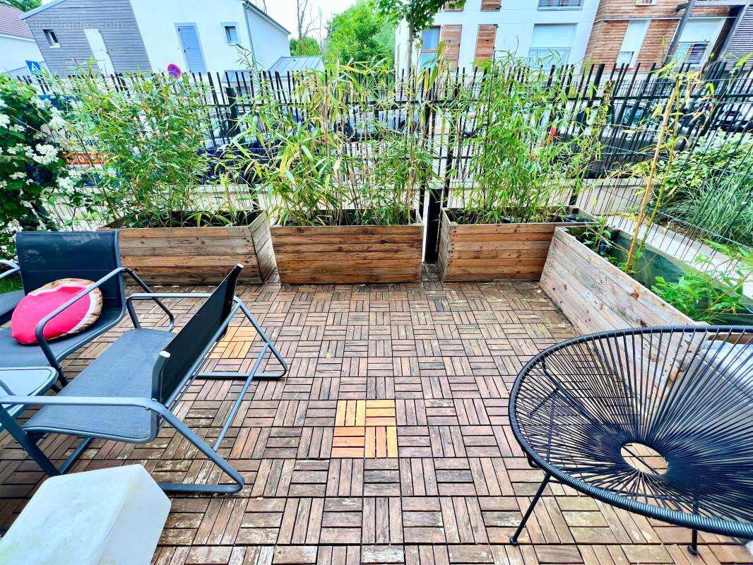 Appartement à L&#039;ISLE-ADAM