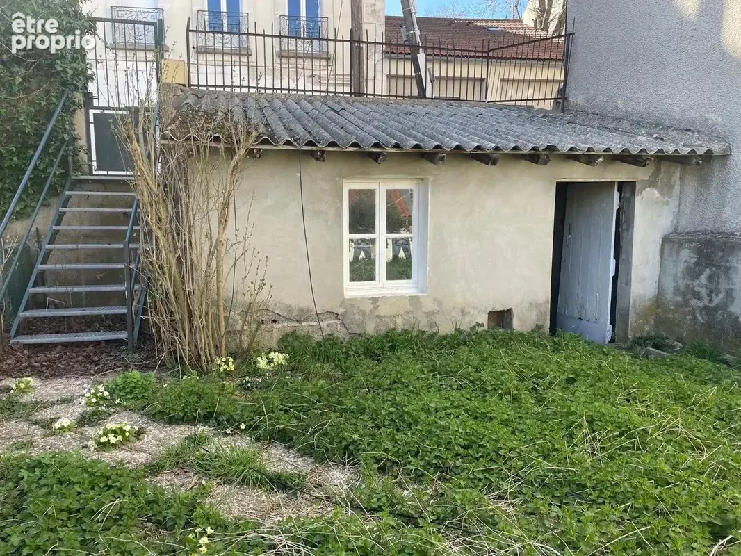 Joli appartement avec terrain attenant privé - photo 8