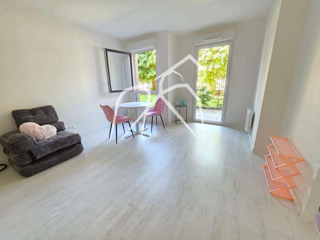Appartement à BIHOREL