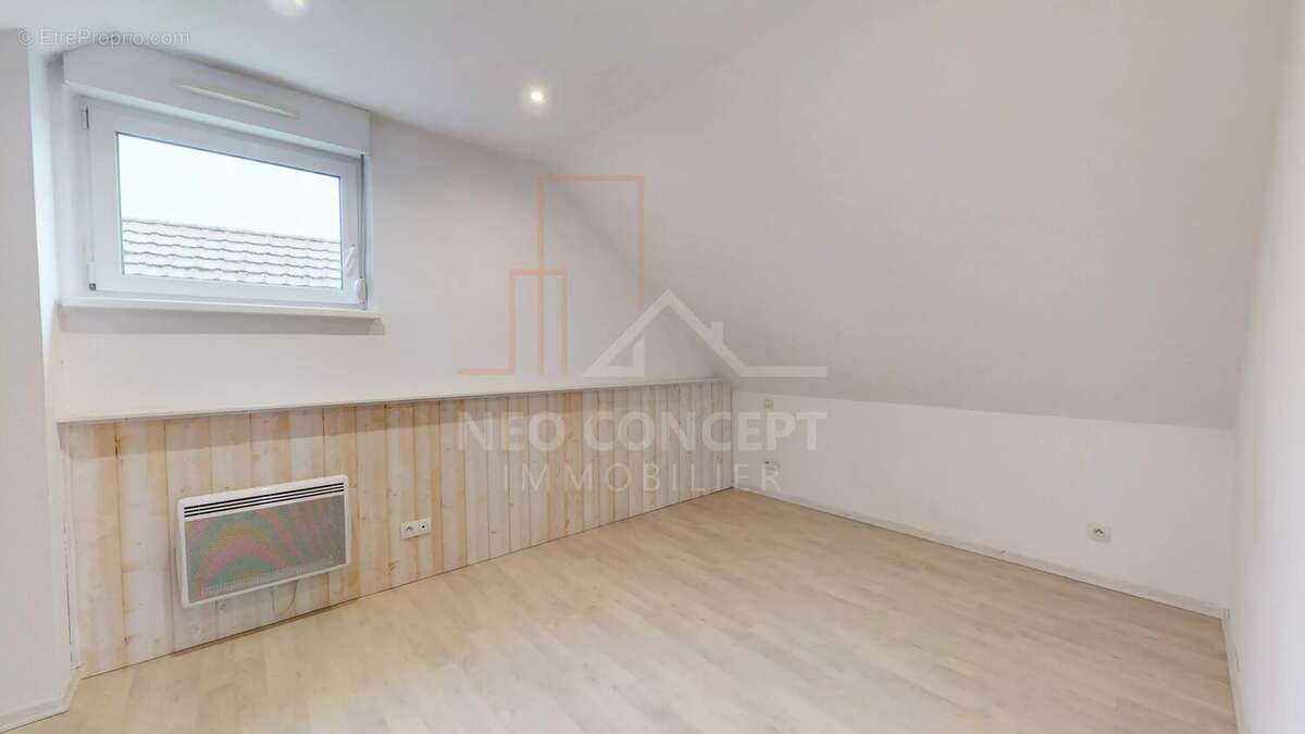 Appartement à LEUTENHEIM