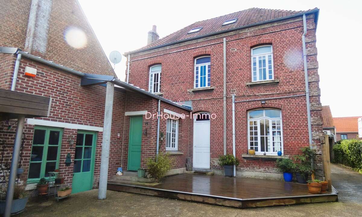 Maison à BETHUNE