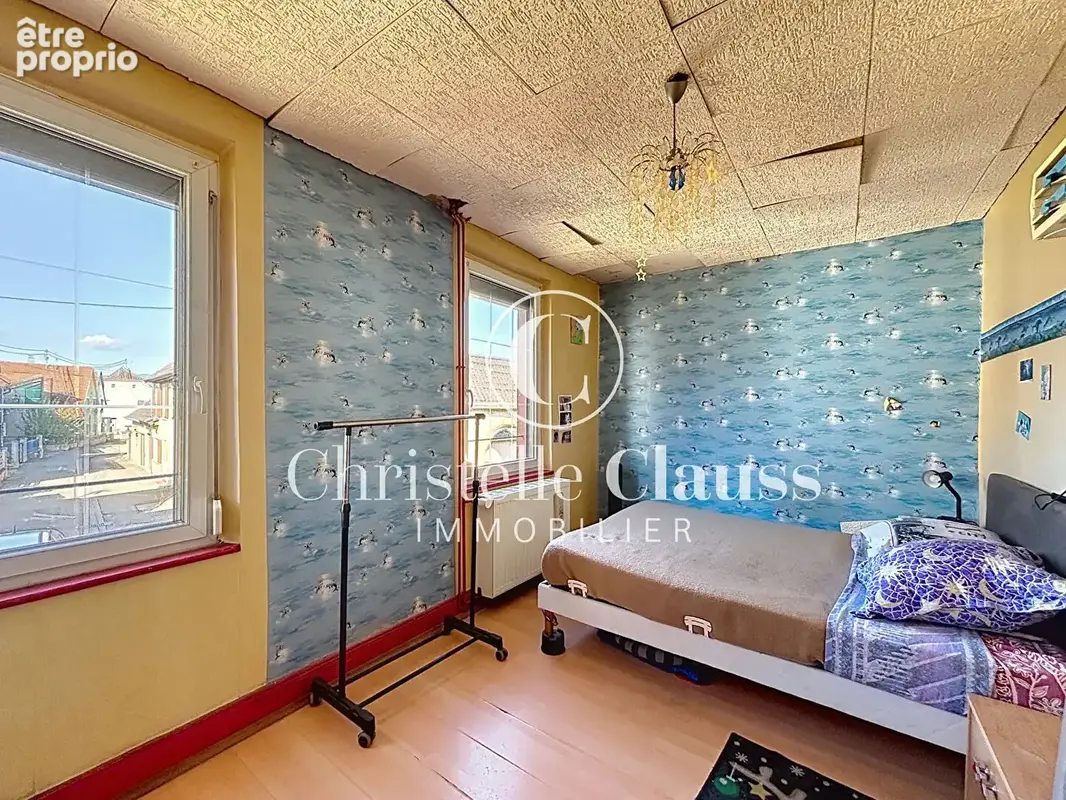 Maison Gresswiller 4 pièce(s) 94,5 m² - photo 6
