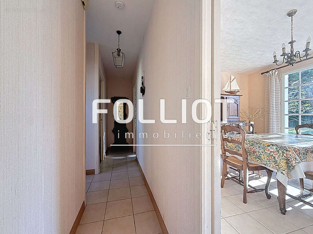 Maison à BARNEVILLE-CARTERET