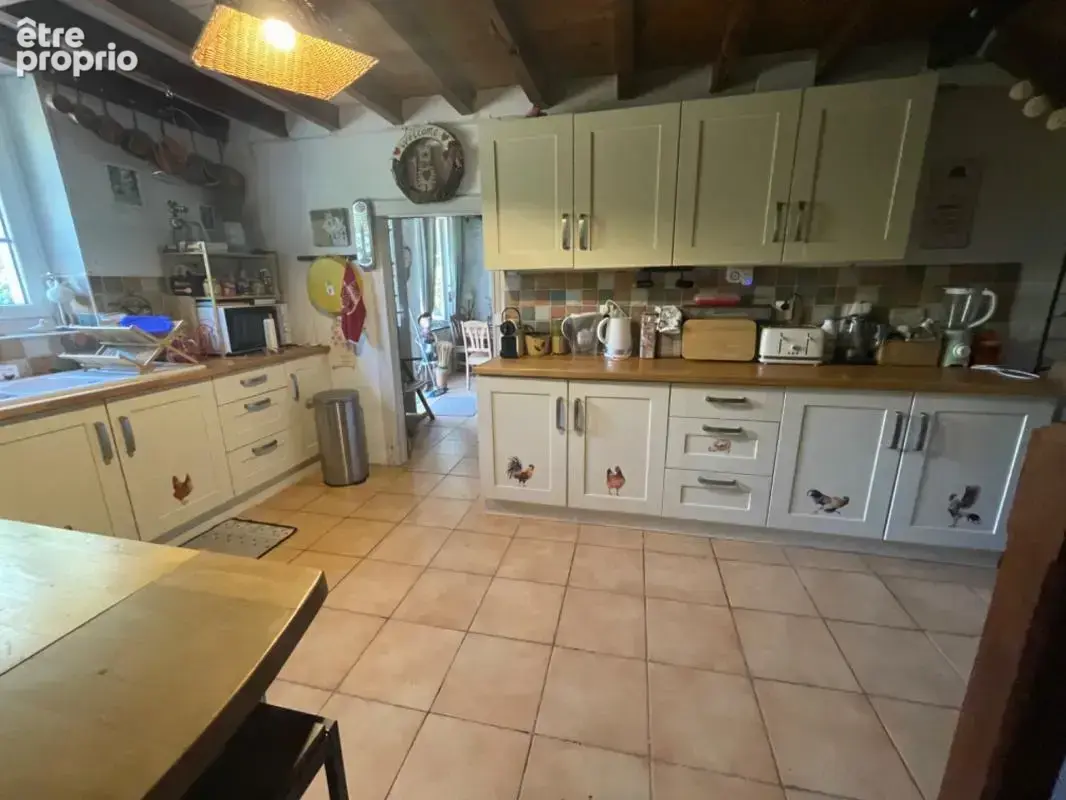 Maison de campagne rénovée avec splendide vue campagne 153000€ - photo 38