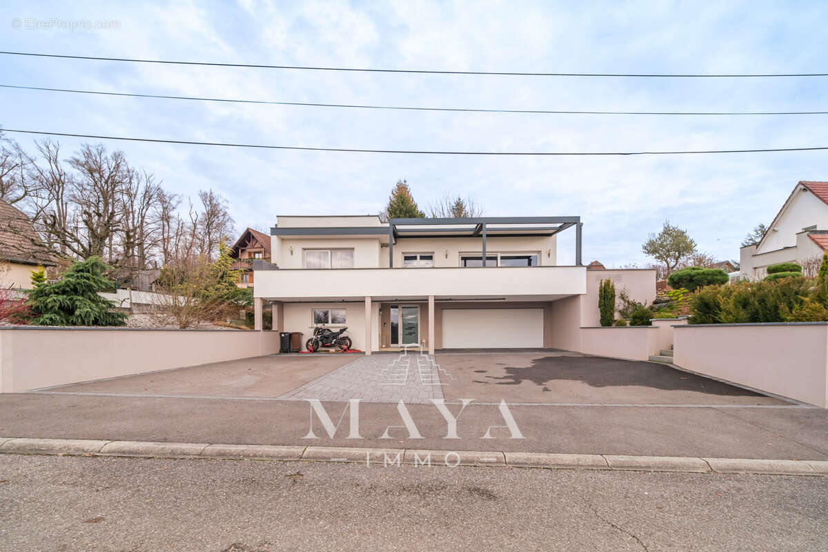 Maison à BETTENDORF