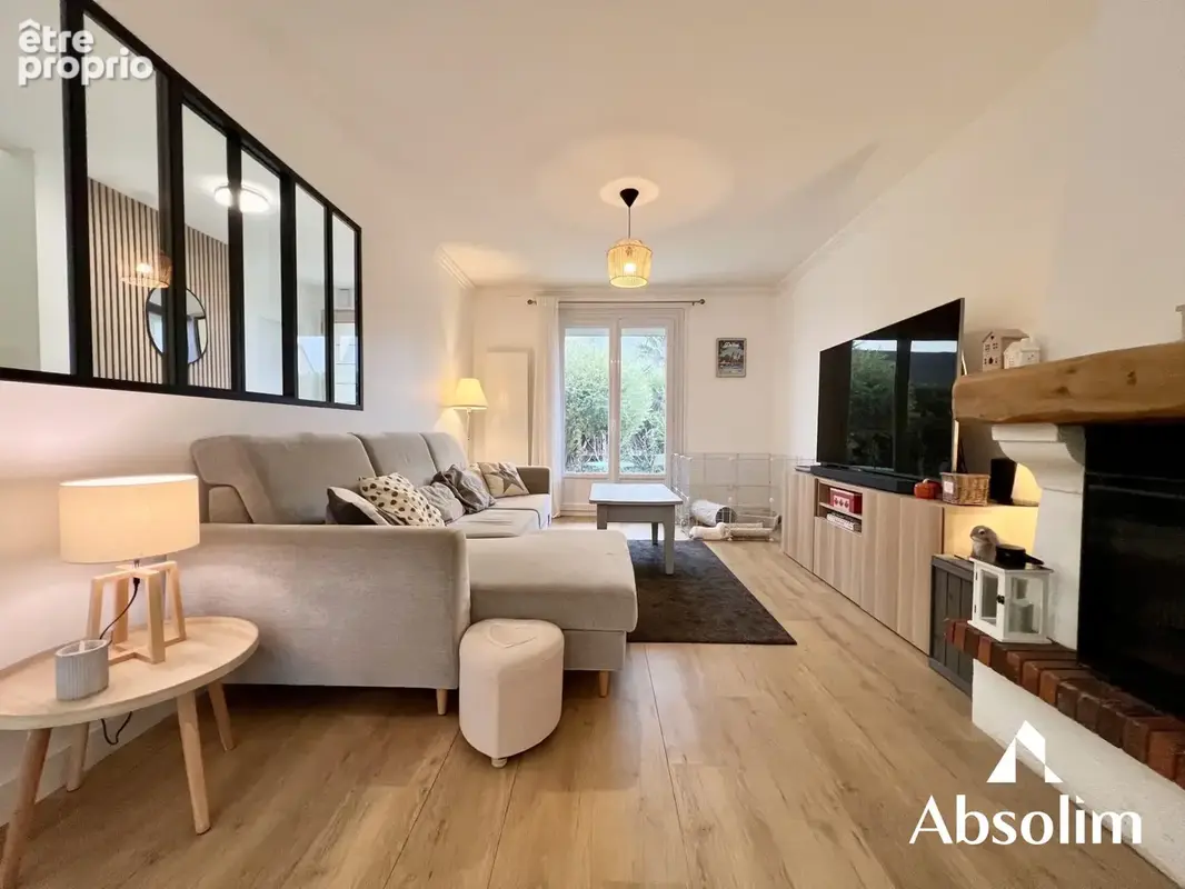 Maison 7 pièces 146 m² à vendre à Beauvau (49140) - photo 4