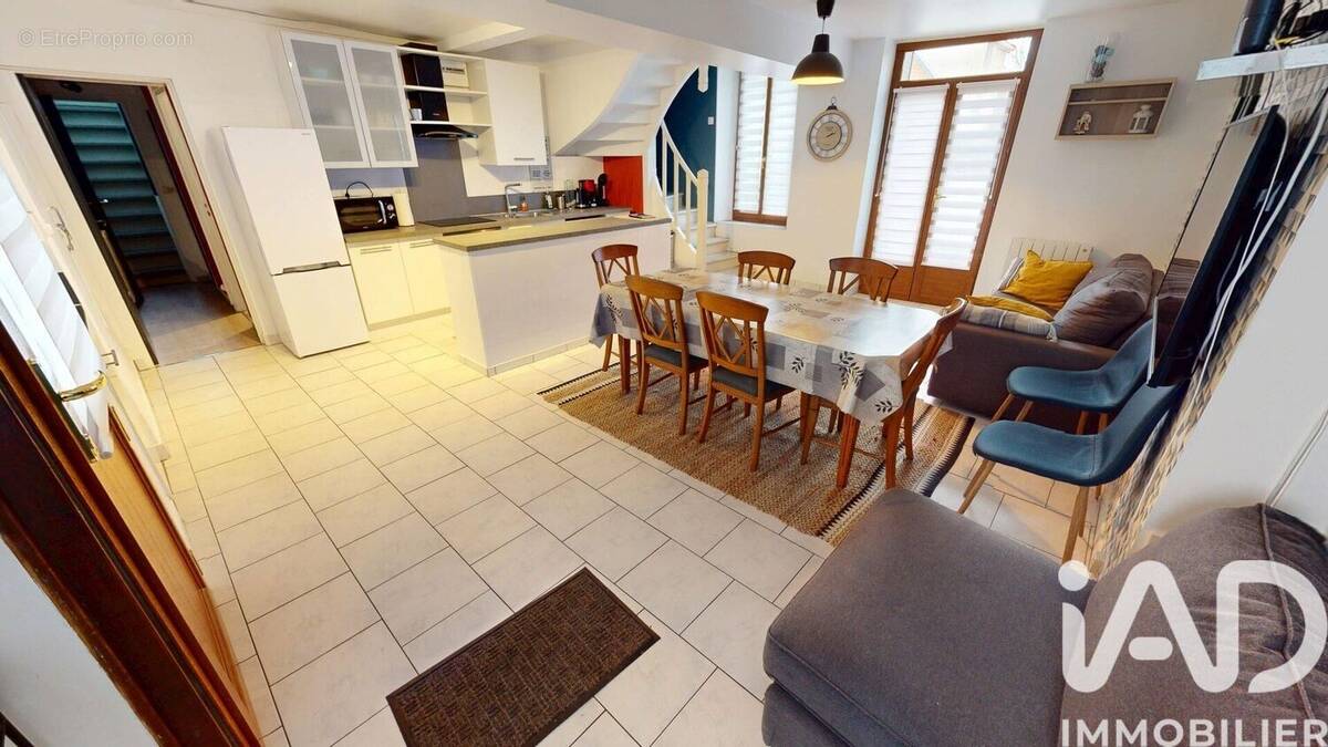 Photo 1 - Maison à MORET-SUR-LOING