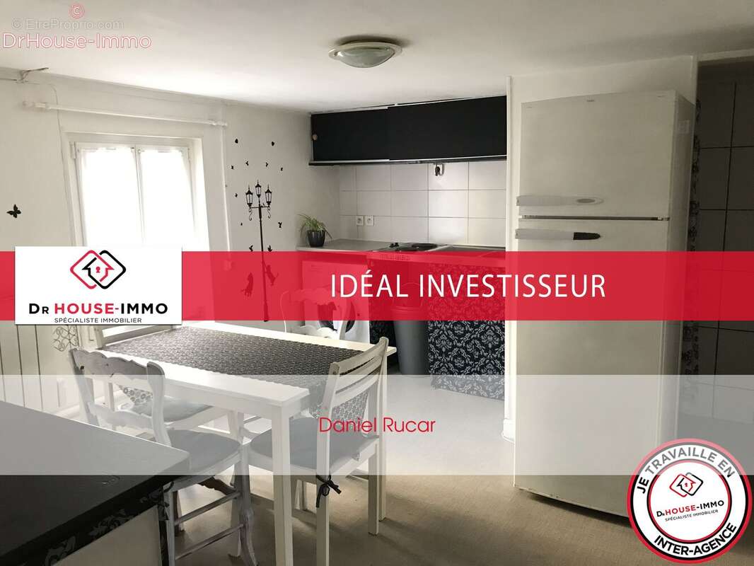 Appartement à SAINT-AUBIN-SUR-SCIE