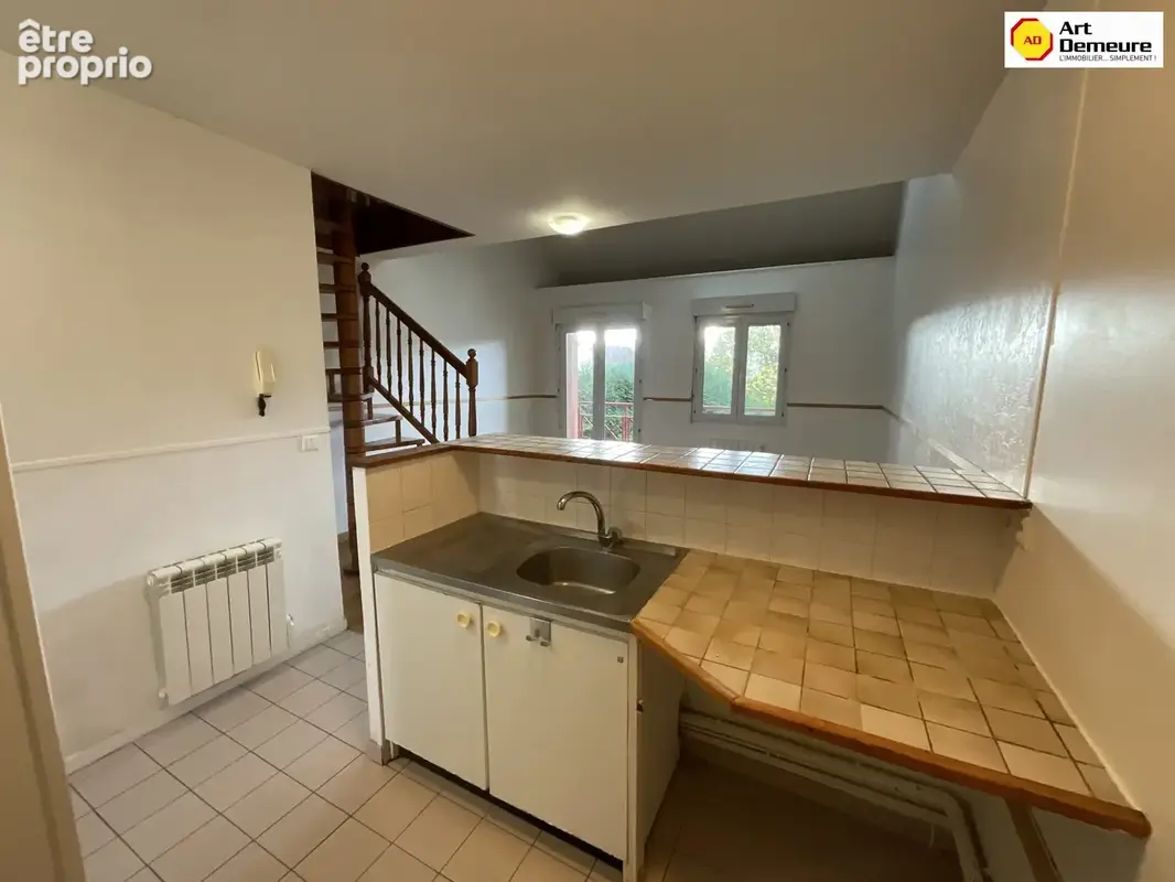 Appartement 2 pièces 37 m² à vendre à Beaumont-Sur-Oise (95260) - photo 5
