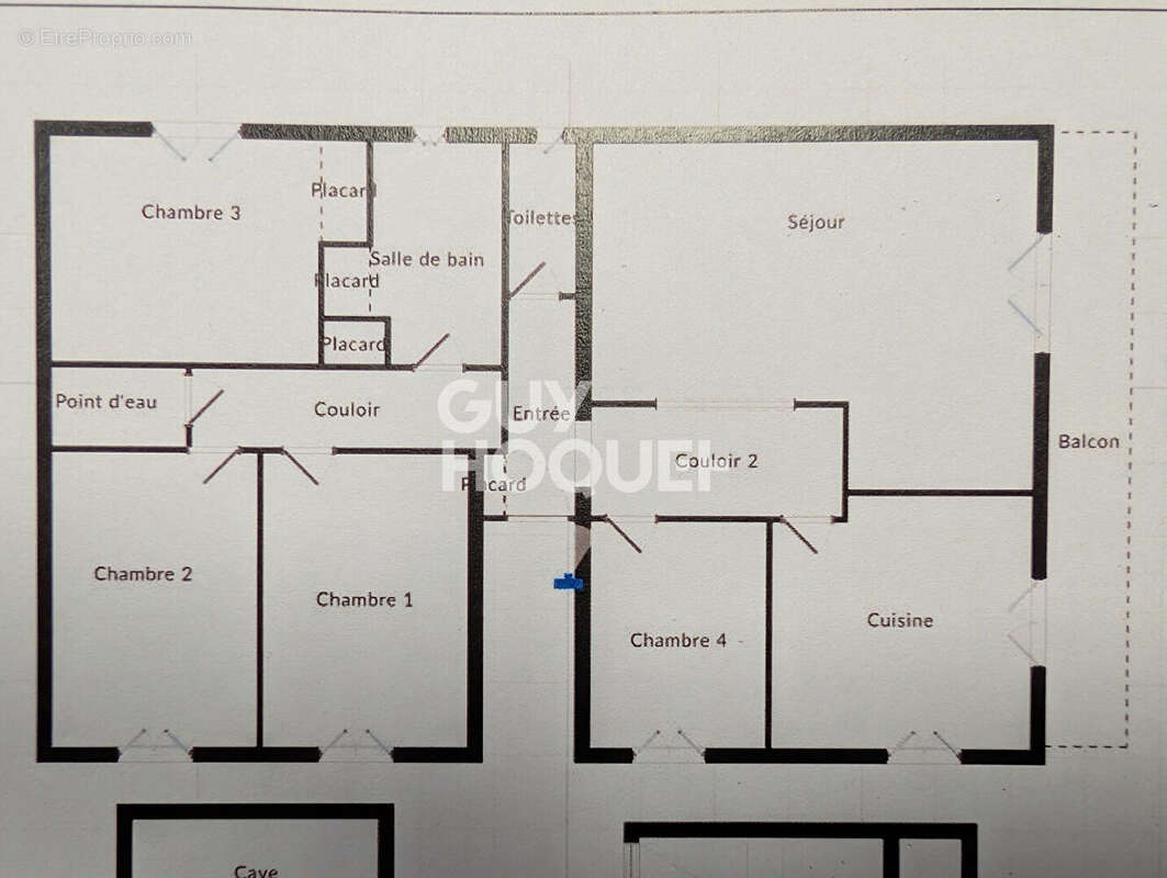 Appartement à CIBOURE