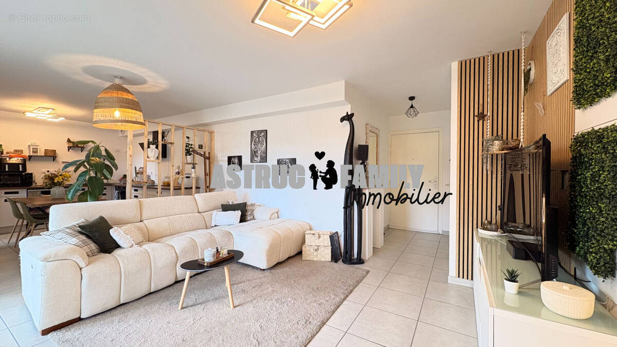 Appartement à MONTPELLIER