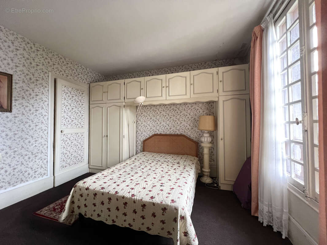 Maison à BOIS-COLOMBES