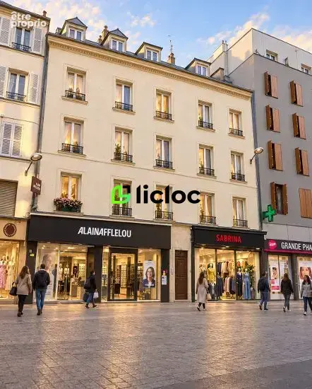 Appartement à SAINT-DENIS
