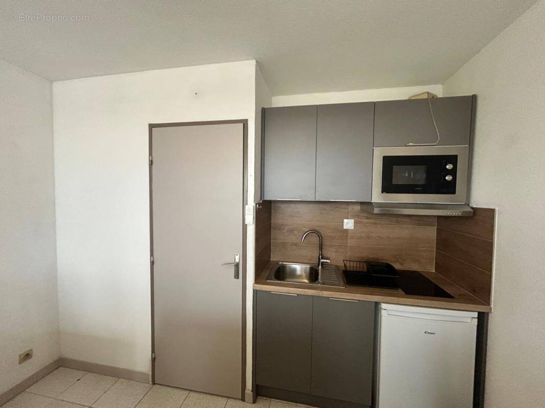 Appartement à LE GRAU-DU-ROI