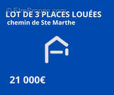 Parking à MARSEILLE-14E