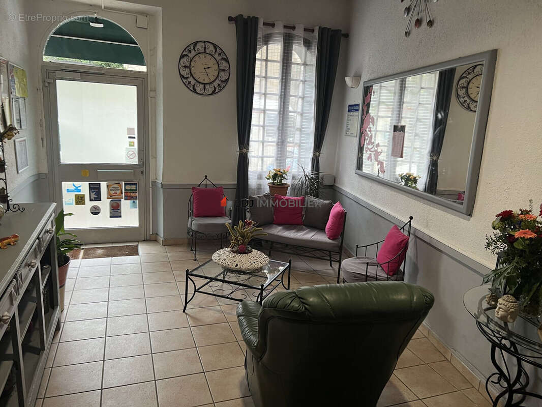 Commerce à AMELIE-LES-BAINS-PALALDA