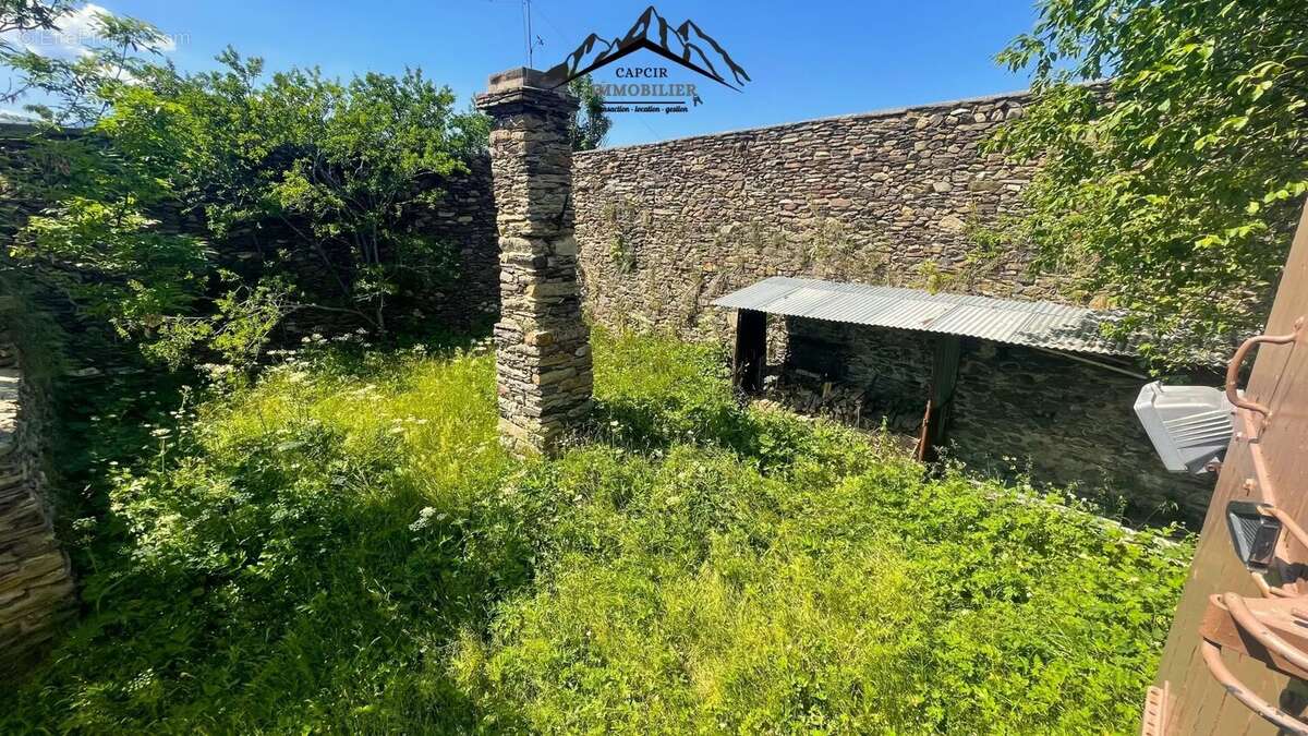 Maison 4 faces avec jardin - RÉAL - photo 34
