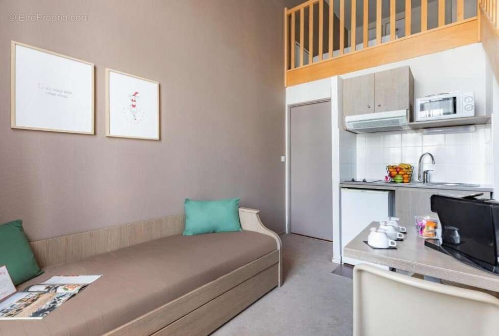 INVESTISSEMENT LOCATIF  REIMS  Résidence d'Affaires Appart'City Confort Reims Centre - 6.38 % - photo 5