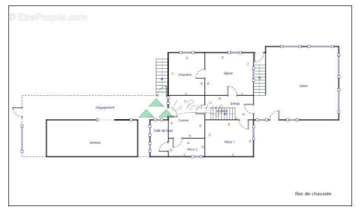 Maison à VIEUX-FERRETTE