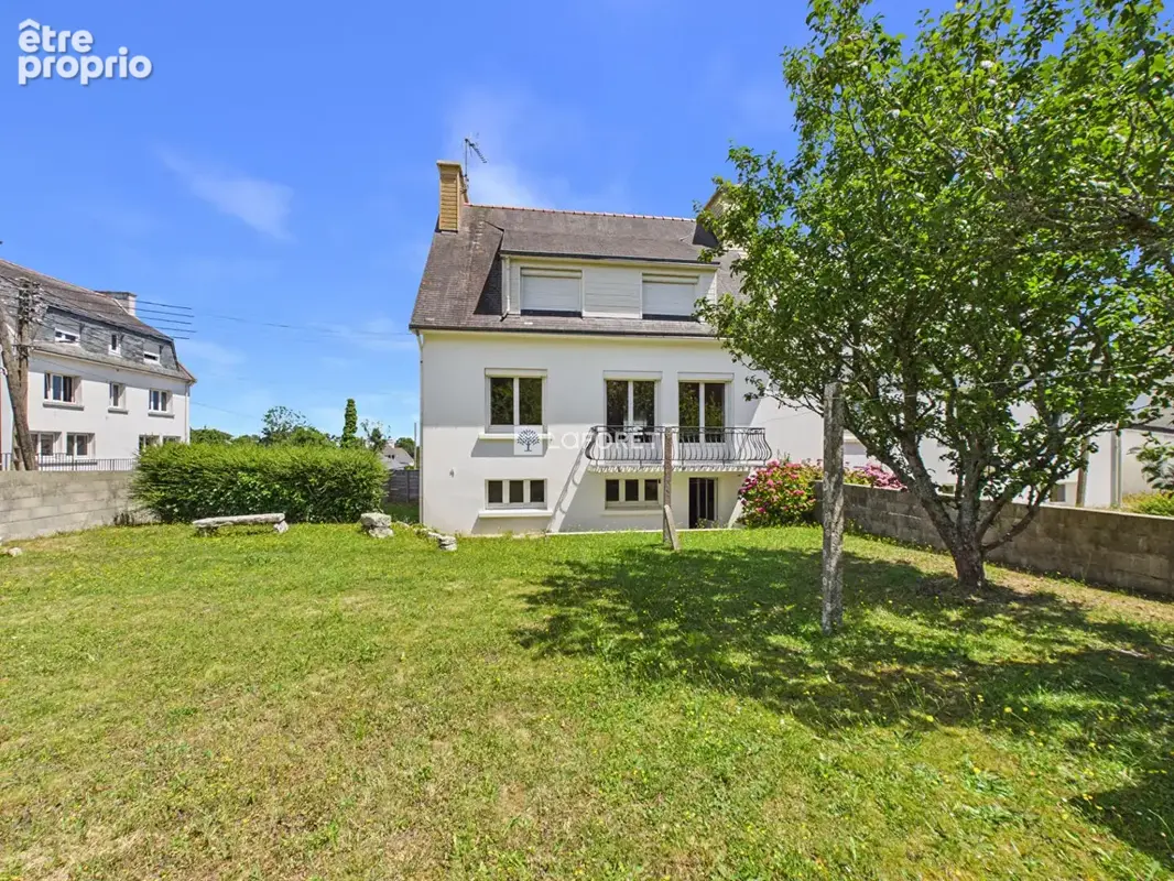 Maison à AUDIERNE