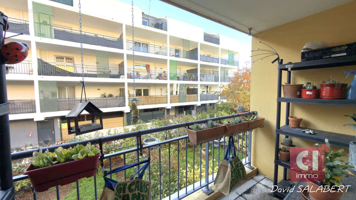 Appartement à BRIGNOLES