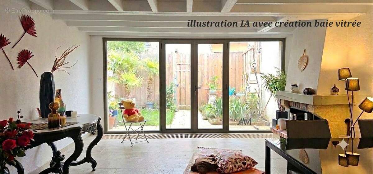 Maison 6 pièces 129 m² à vendre à Bordeaux (33000) - photo 3