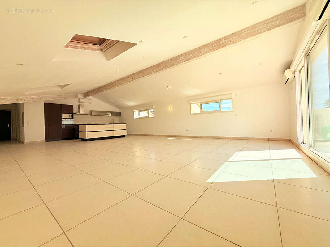 Appartement à VIDAUBAN