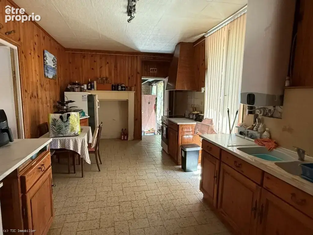 Maison de Campagne avec Piscine Intérieure entre Villefagnan et Ruffec - photo 19